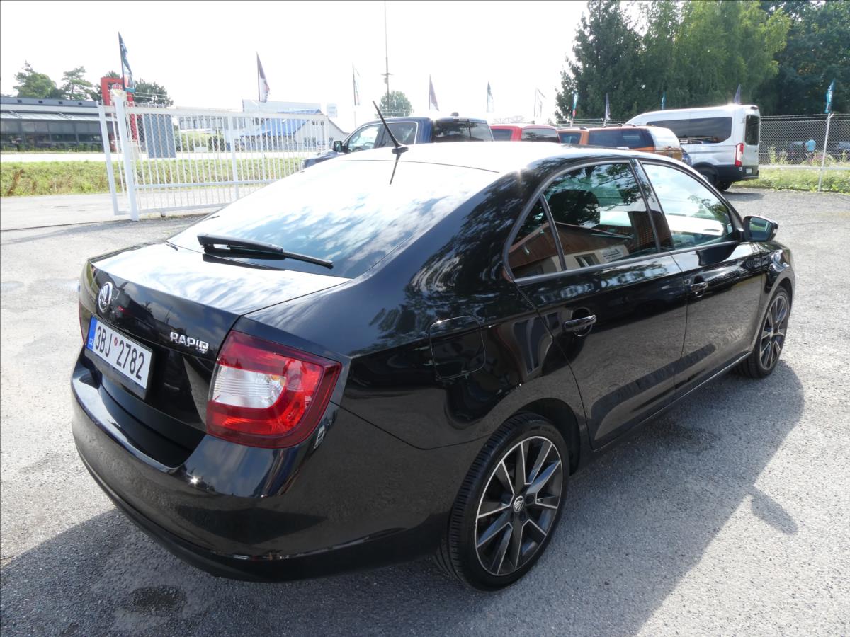 Škoda Rapid