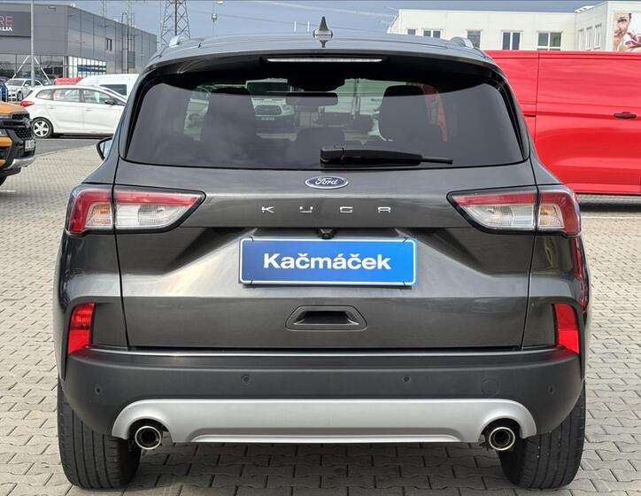 Ford Kuga 4