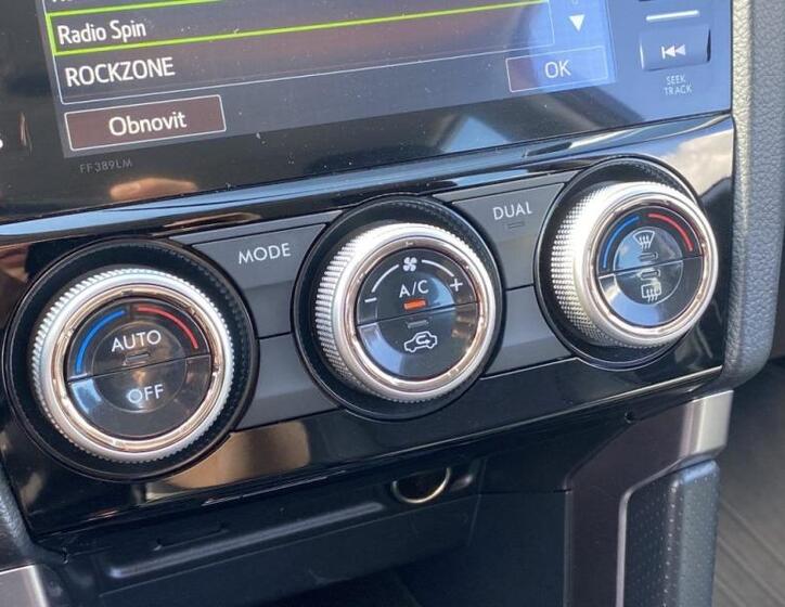 Subaru Forester 26