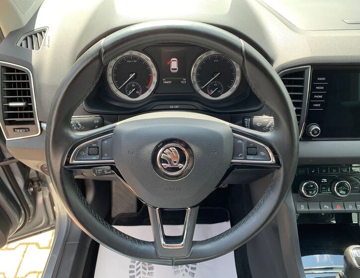 Škoda Karoq 11