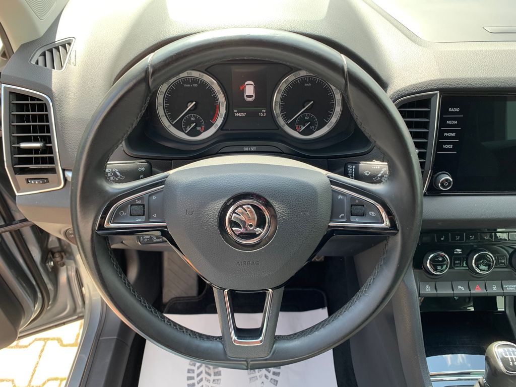 Škoda Karoq