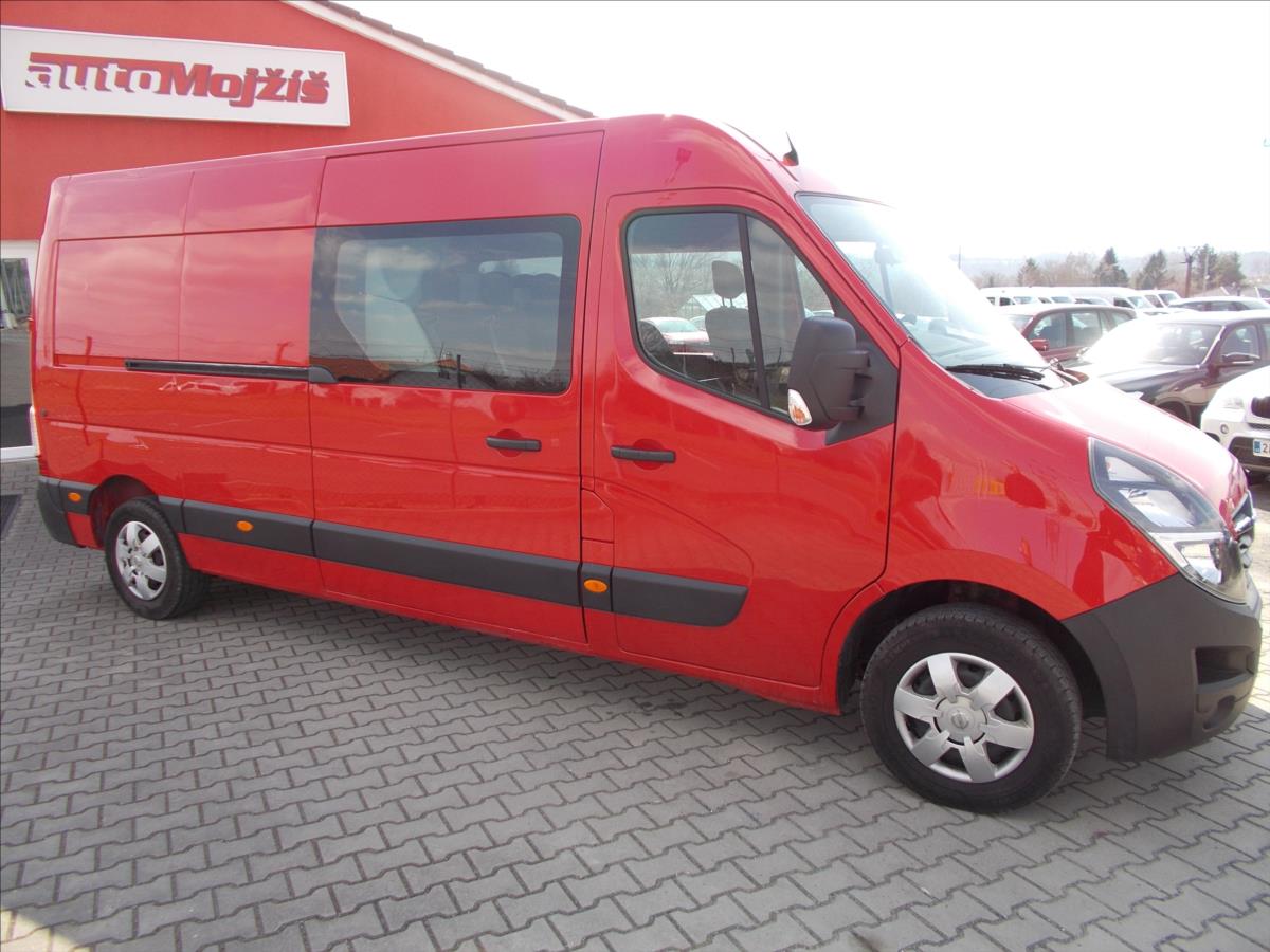 Opel Movano