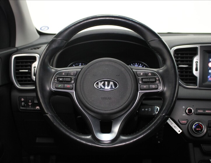 KIA Sportage 9