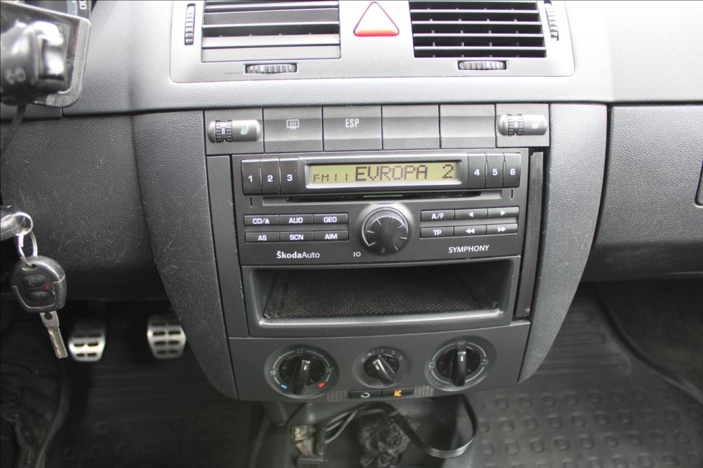Škoda Fabia