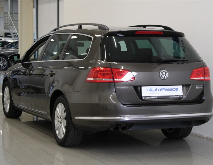 Volkswagen Passat 3