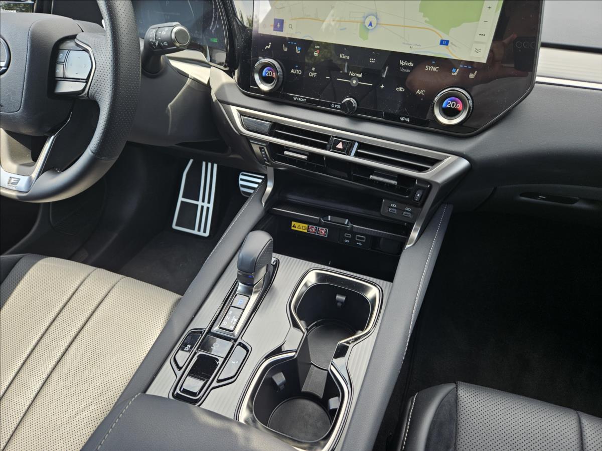 Lexus RX 500h