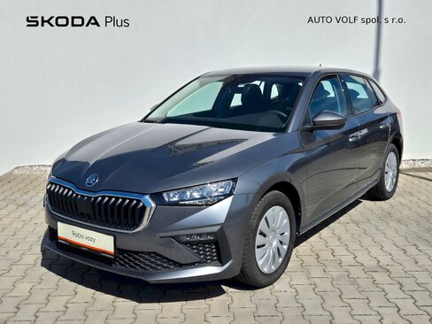 Škoda Scala