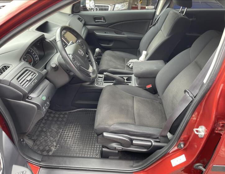 Honda CR-V 15