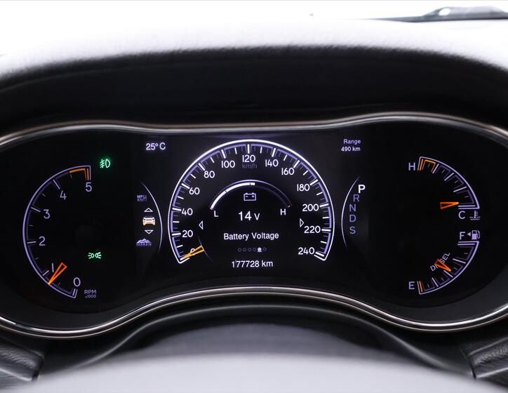 Jeep Grand Cherokee 20