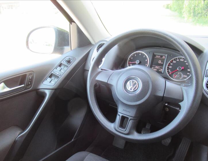 Volkswagen Tiguan 12