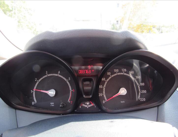 Ford Fiesta 13