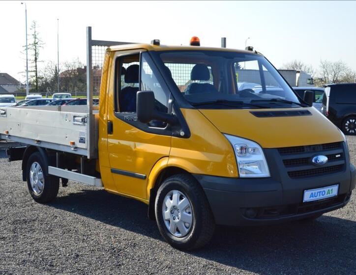 Ford Transit 3