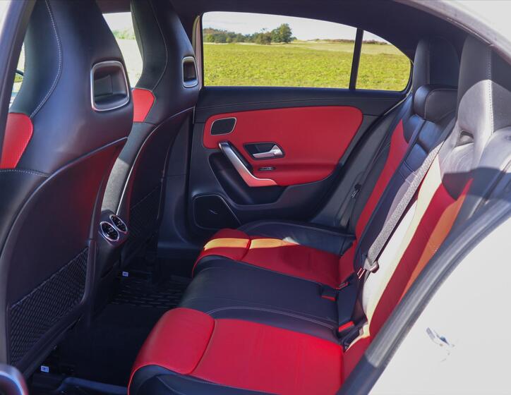 Mercedes-Benz Třídy A 16