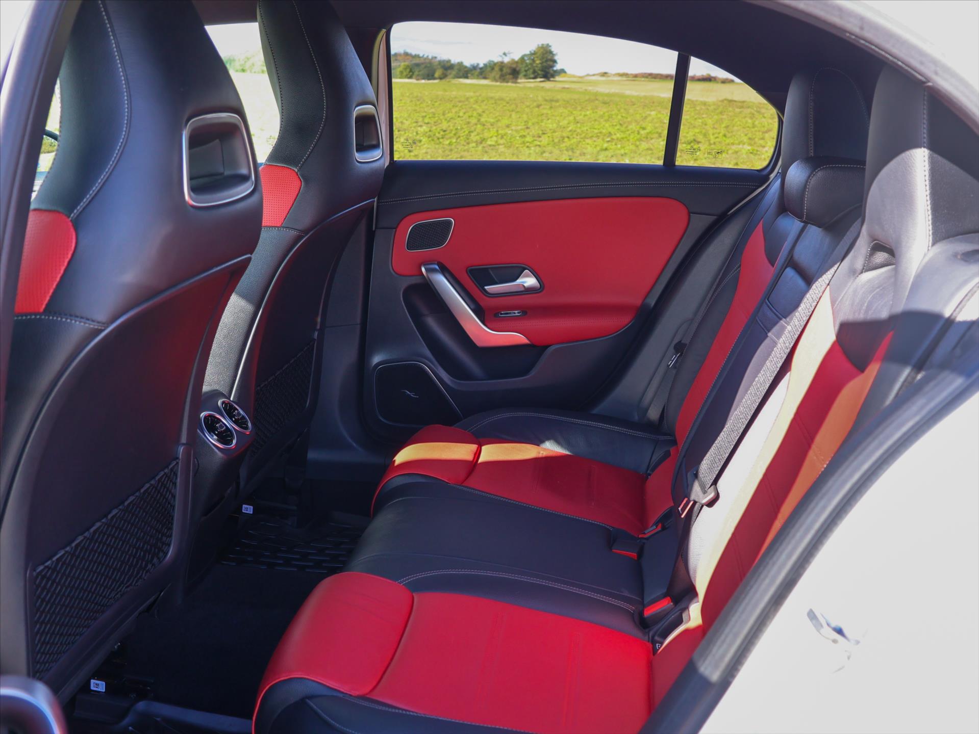 Mercedes-Benz Třídy A