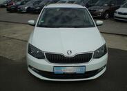 Škoda Fabia 1