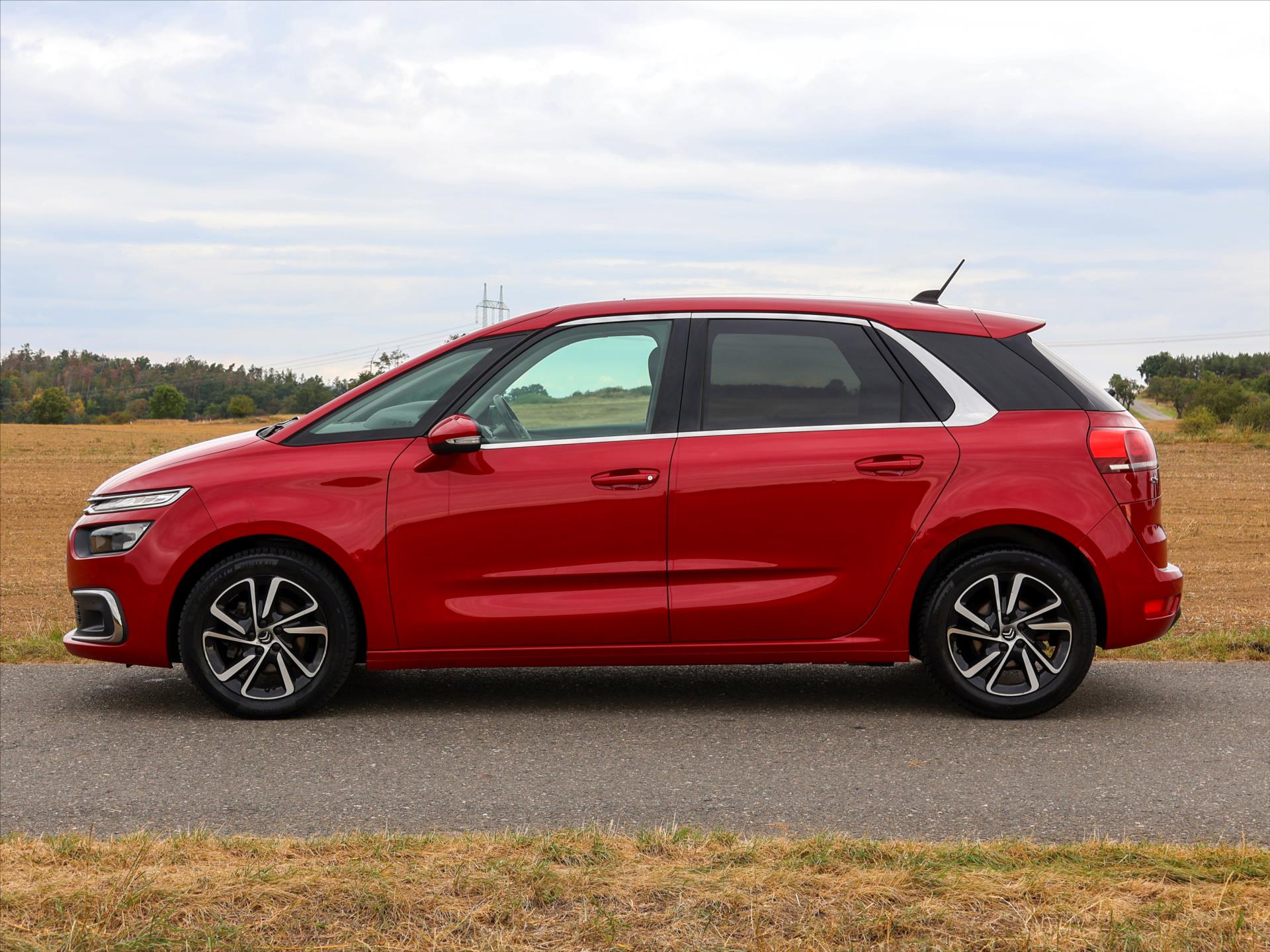 Citroën C4 Picasso