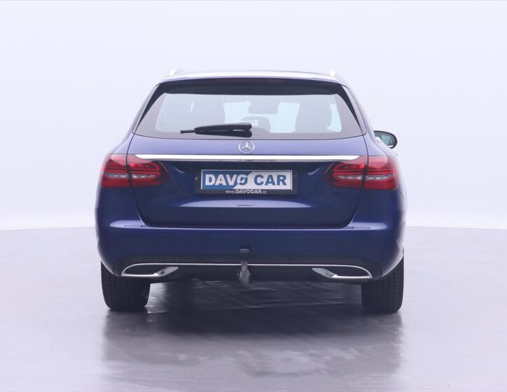 Mercedes-Benz Třídy C 6