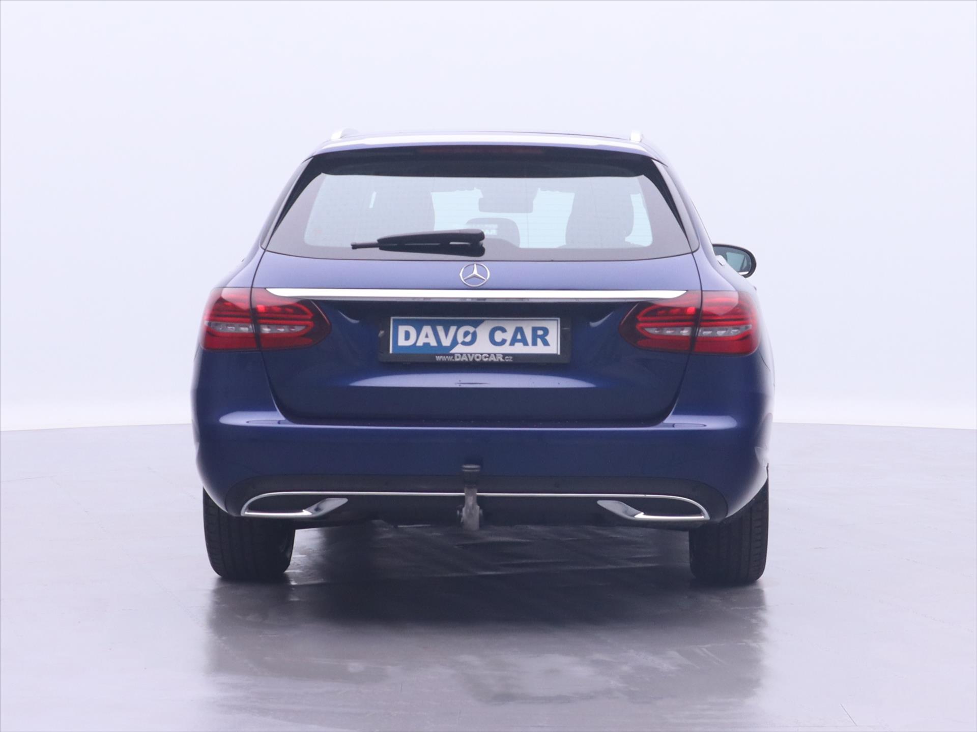Mercedes-Benz Třídy C