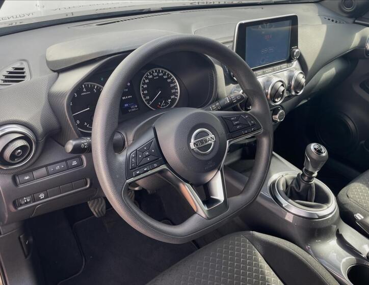 Nissan Juke 12