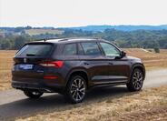 Škoda Kodiaq 7
