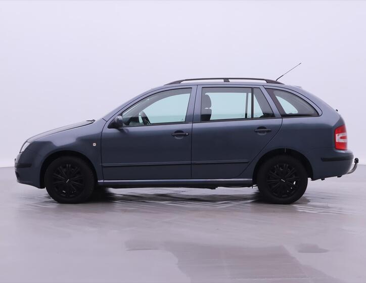 Škoda Fabia 4