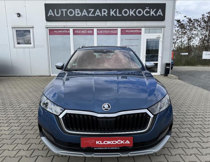 Škoda Octavia 3