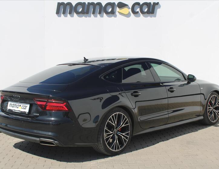 Audi A7 7