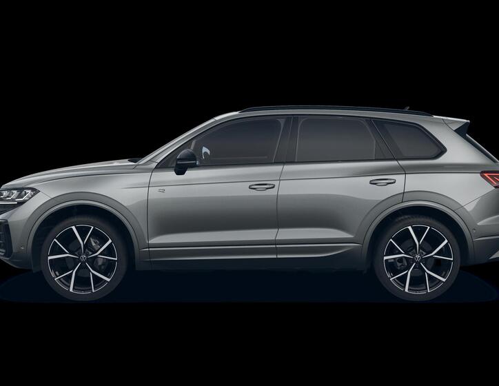 Volkswagen Touareg 2