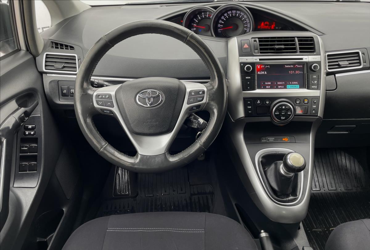 Toyota Verso