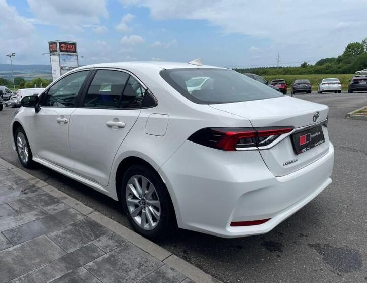 Toyota Corolla 7