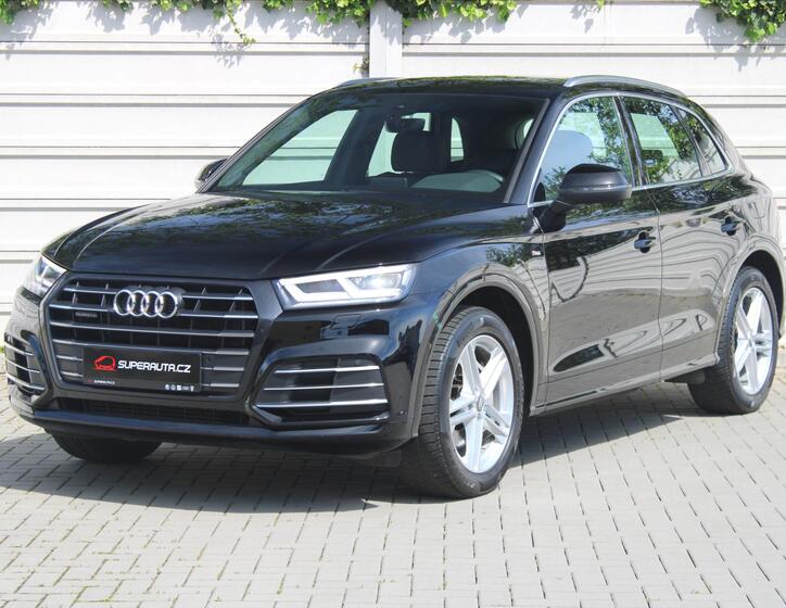 Audi Q5 3
