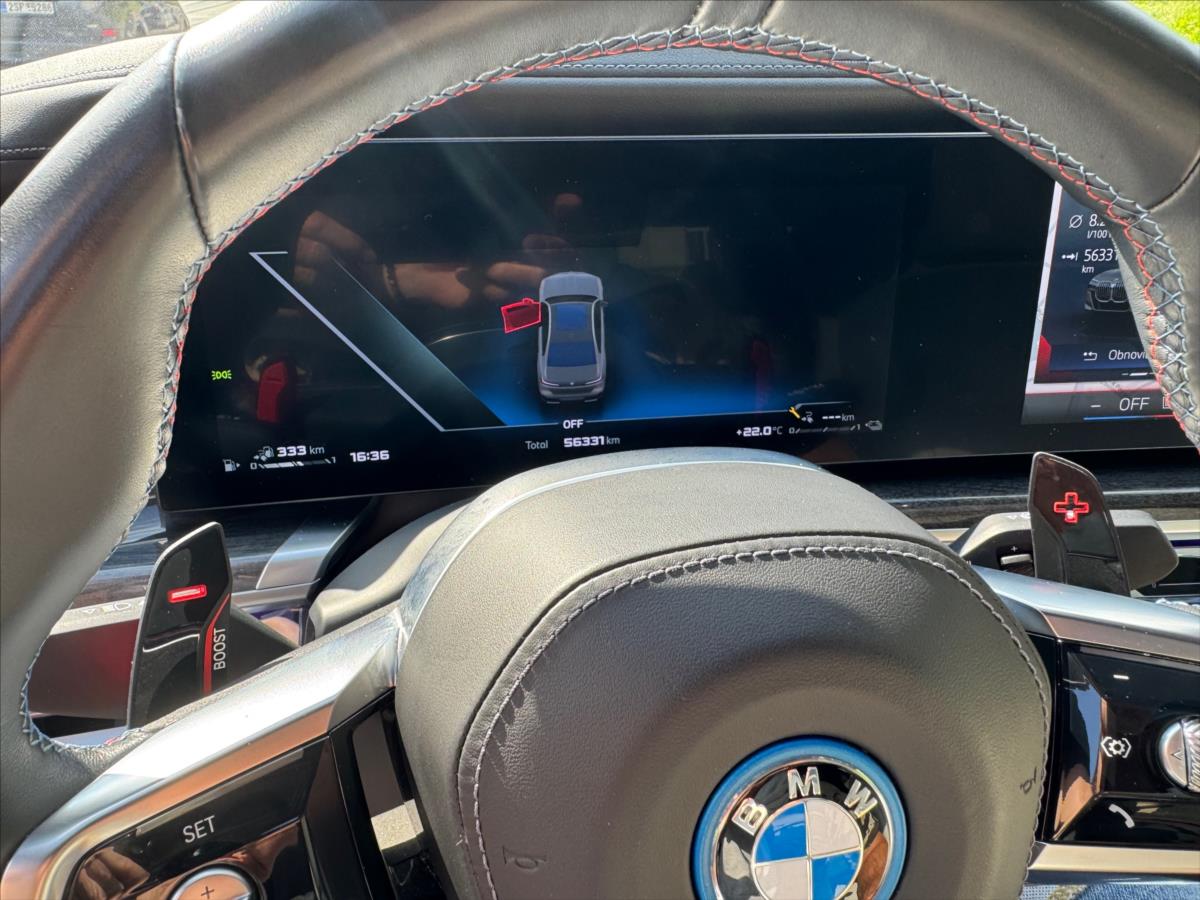 BMW Řada 7