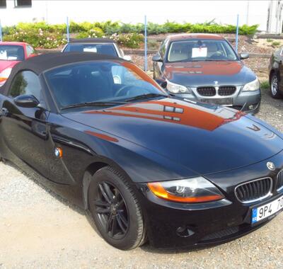 BMW Z4 3