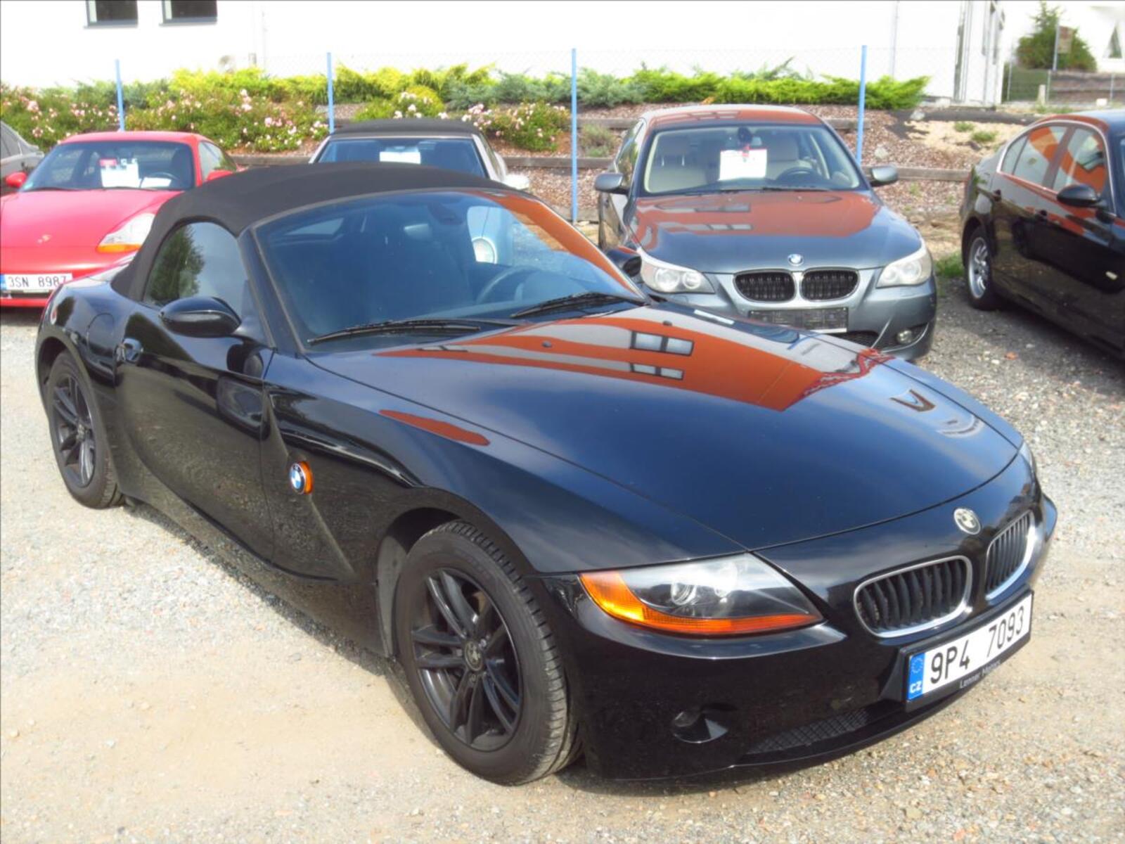 BMW Z4 3