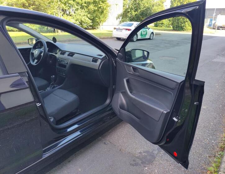 Škoda Rapid 20
