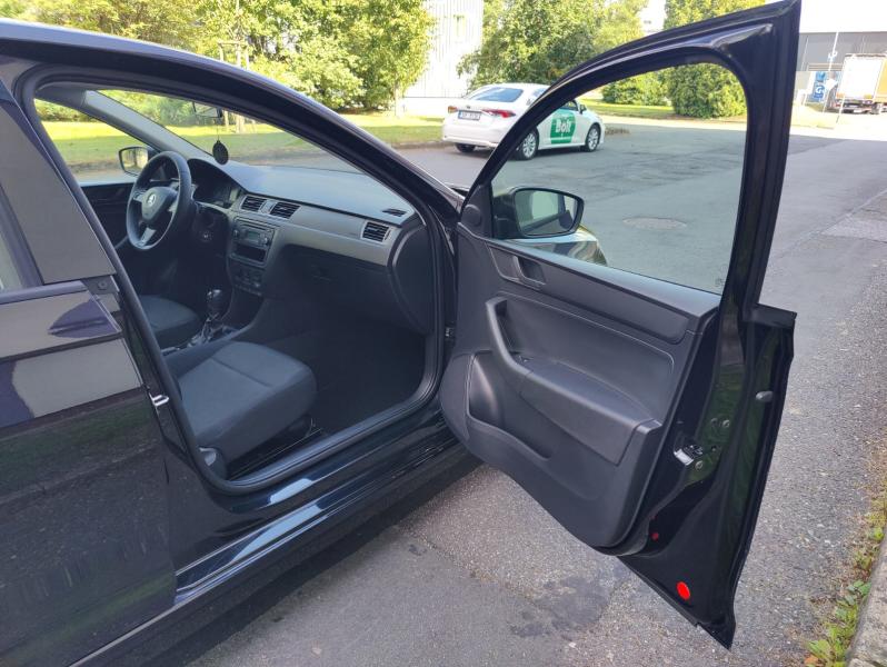 Škoda Rapid