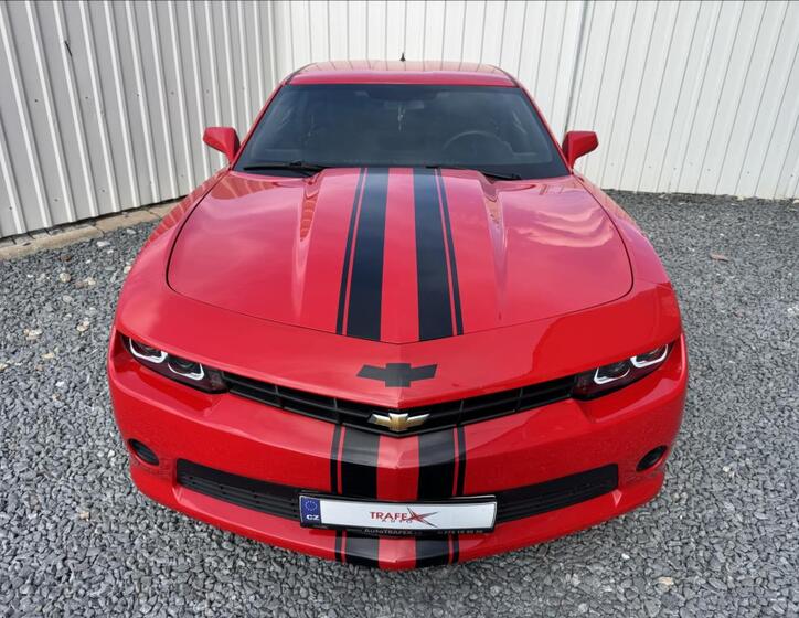 Chevrolet Camaro 7