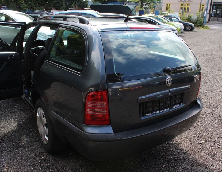 Škoda Octavia 12