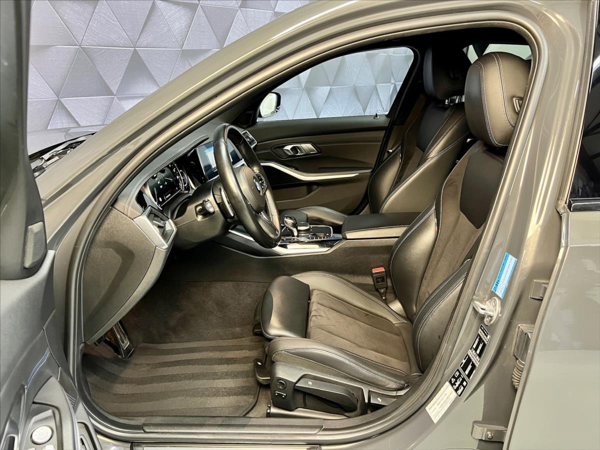 BMW Řada 3