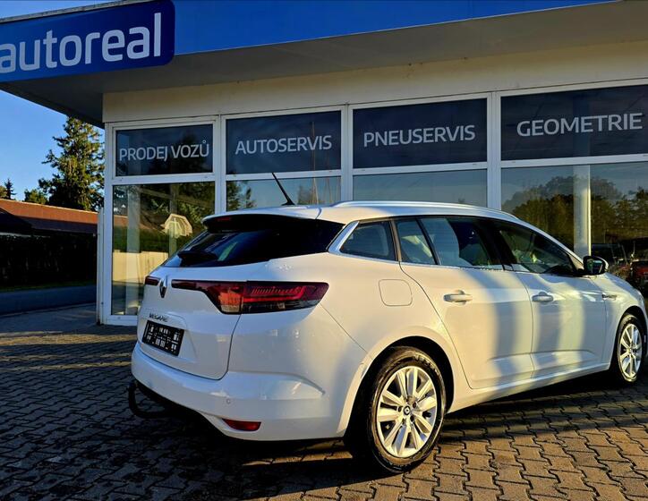 Renault Mégane 6