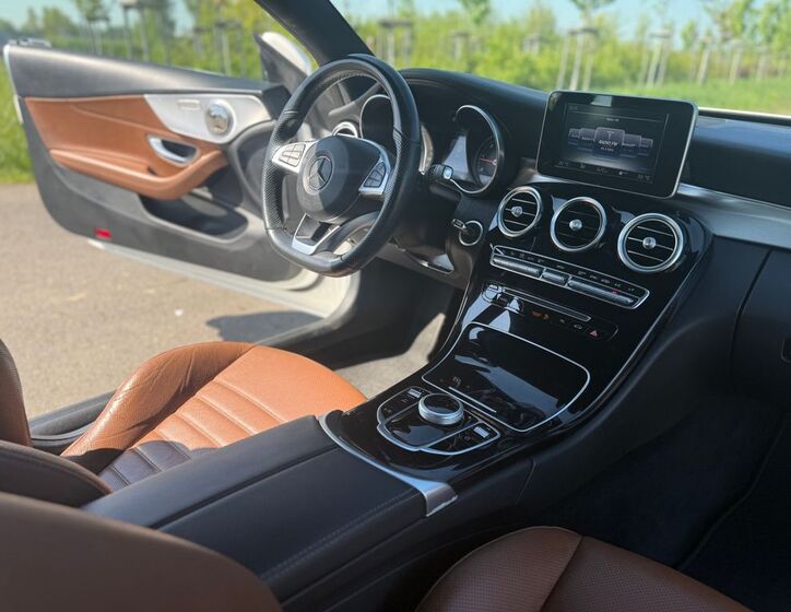 Mercedes-Benz Třídy C 10