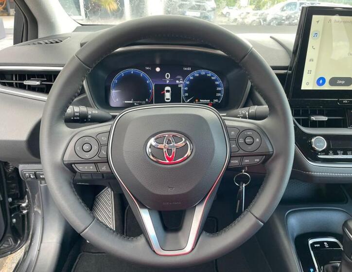 Toyota Corolla 20