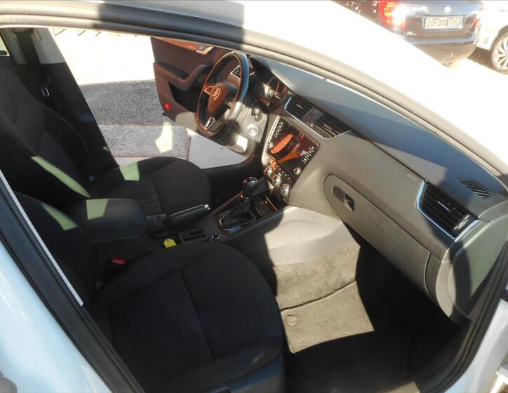 Škoda Octavia 26