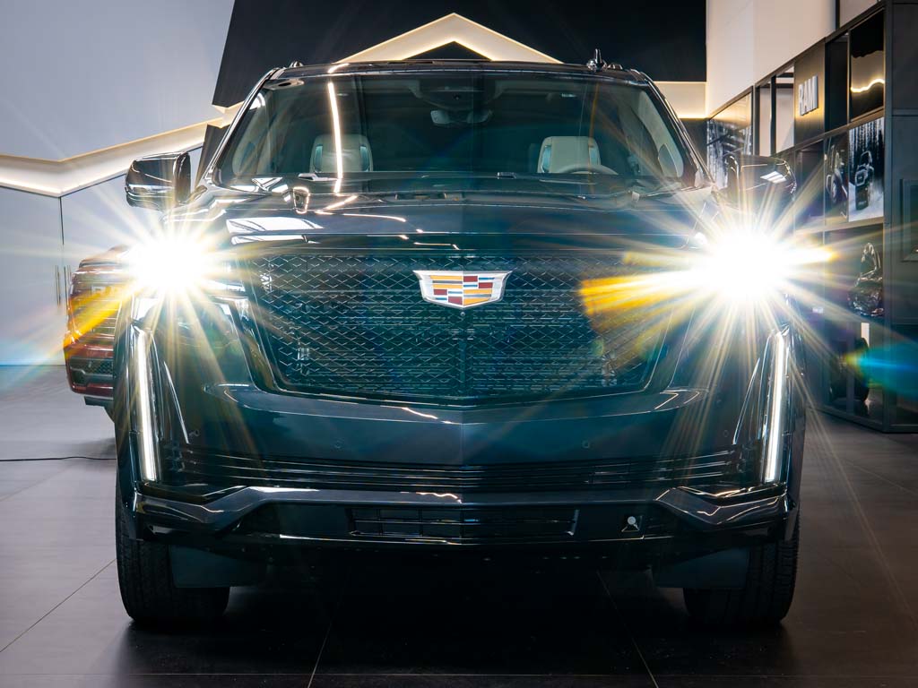 Cadillac Escalade