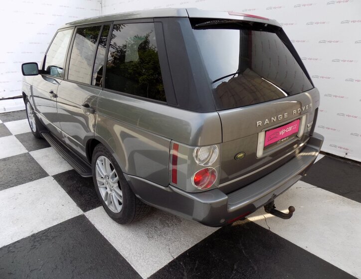Land Rover Range Rover 3