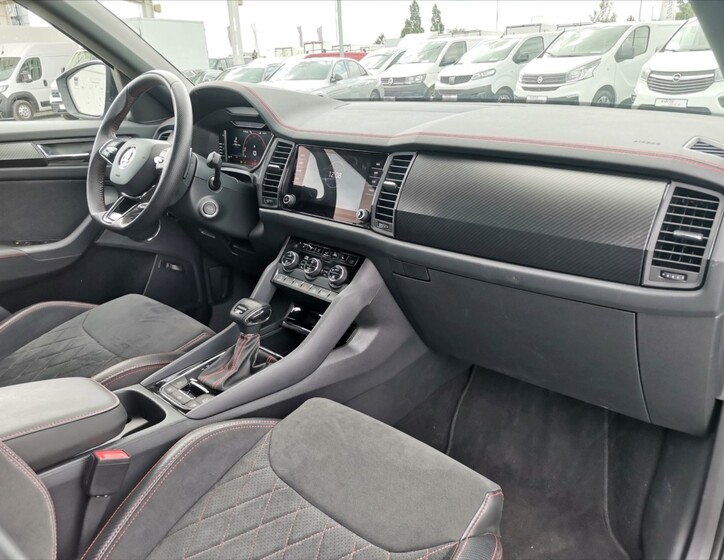 Škoda Kodiaq 8