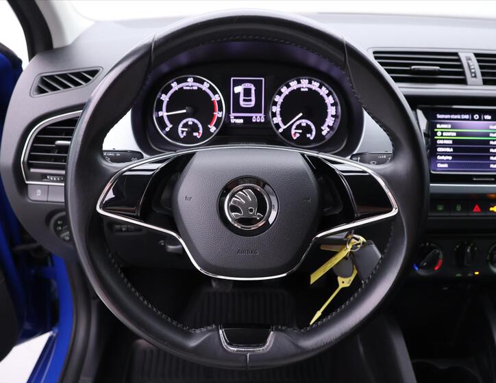 Škoda Fabia 20