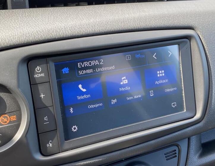 Toyota Yaris 22