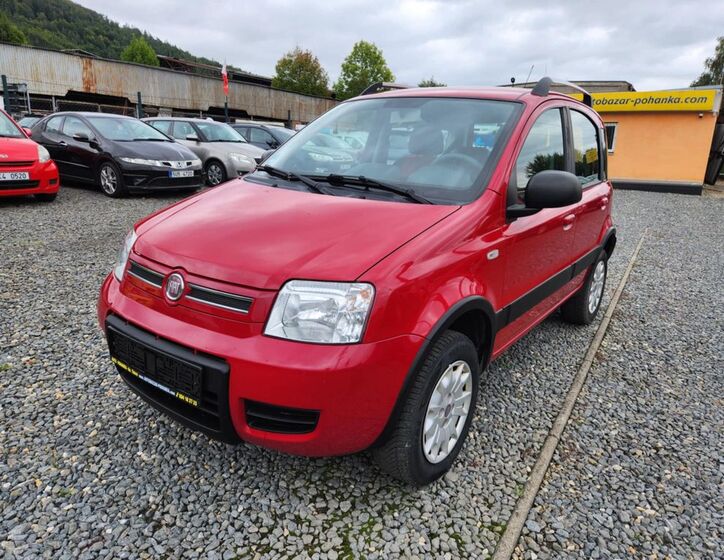 Fiat Panda 5