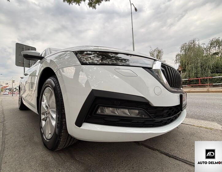 Škoda Octavia 10